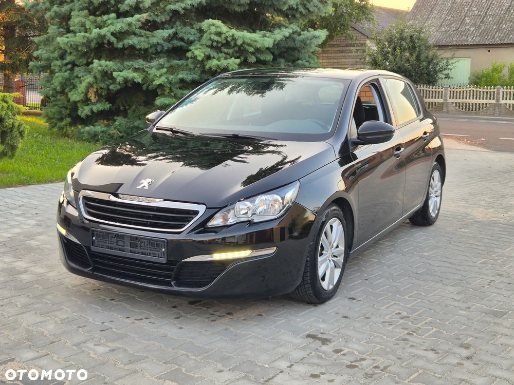 Peugeot 308 HDi FAP 92 Active - 16