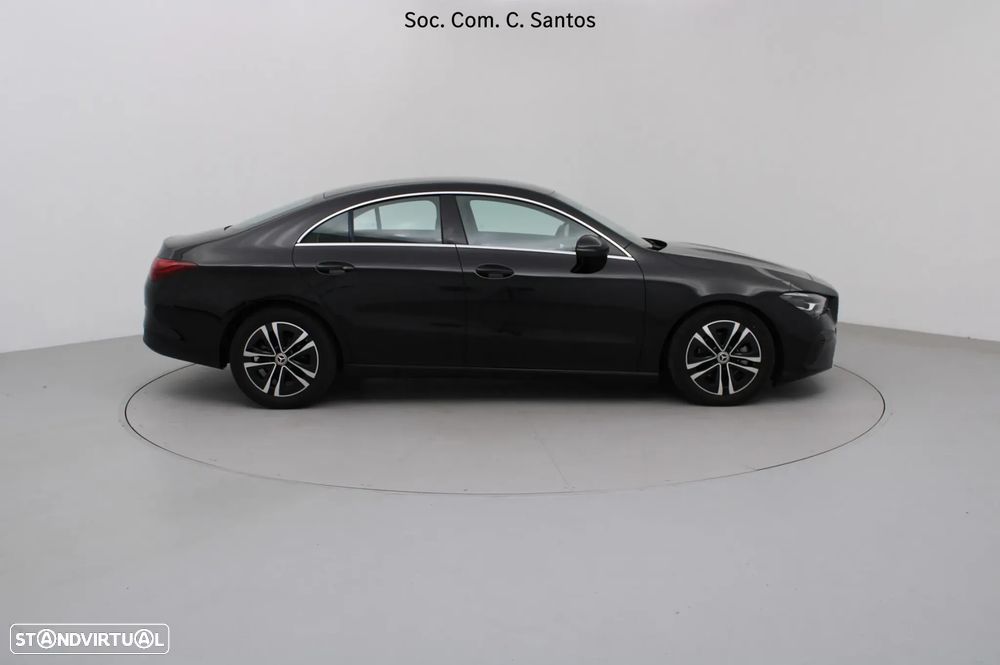 Mercedes-Benz CLA 180 d Progressive Aut. - 6