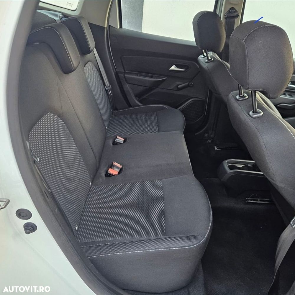 Dacia Duster TCe 130 4WD GPF Comfort - 8
