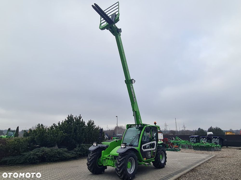 Merlo TF30.7 TurboFarmer - 19