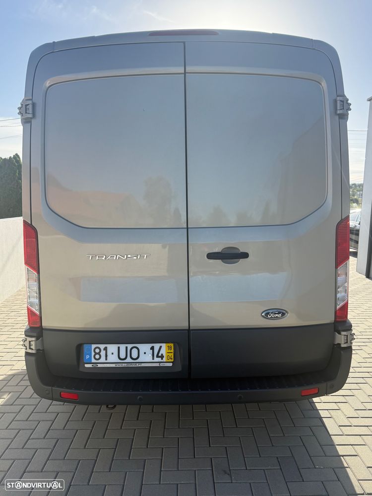 Ford transit - 8