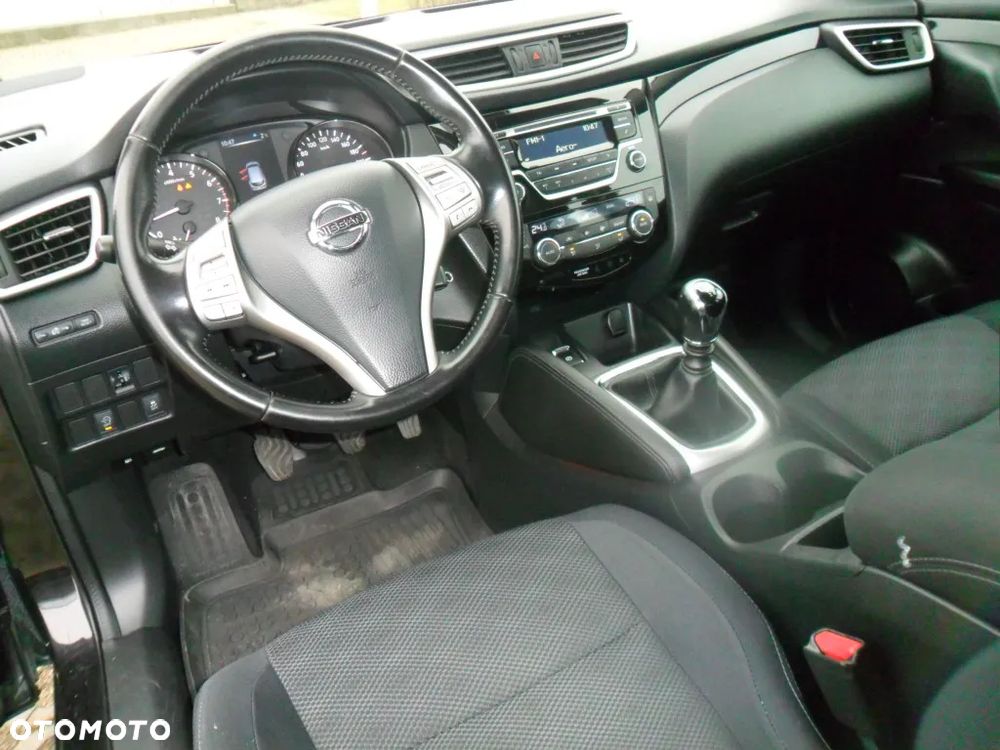 Nissan Qashqai 1.2 DIG-T Acenta - 15