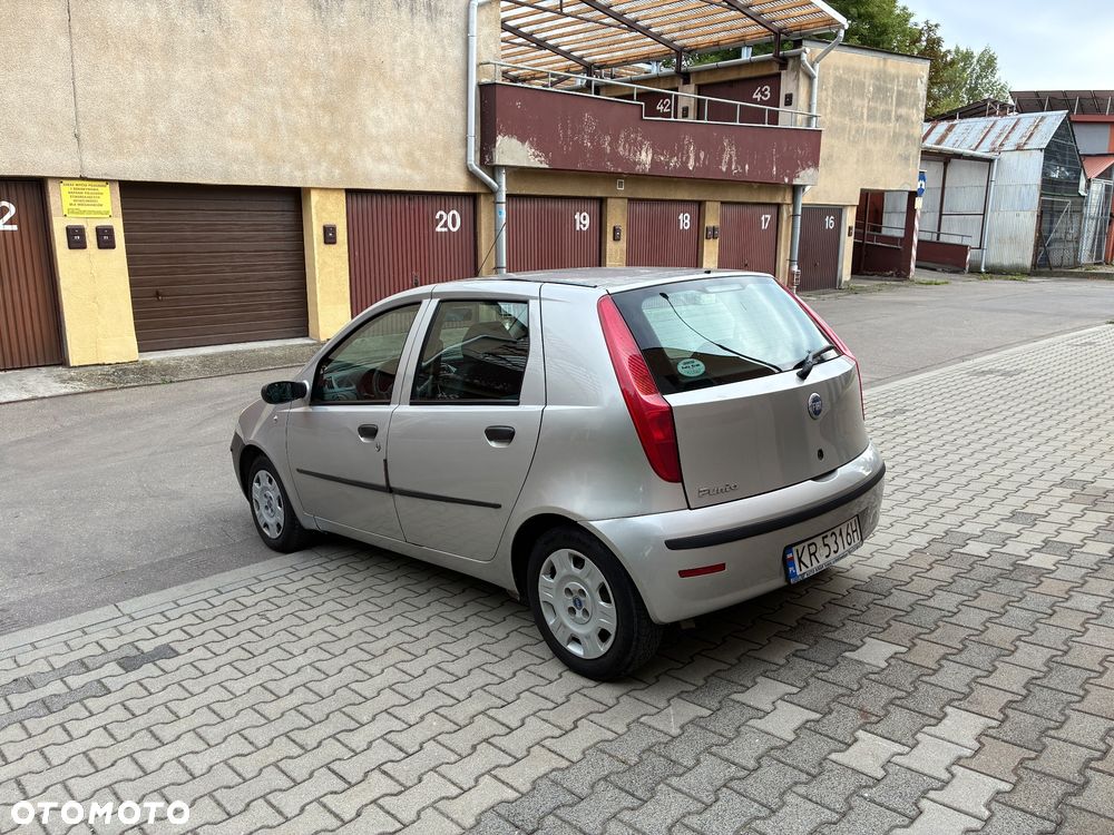 Fiat Punto 1.2 8V Actual - 3