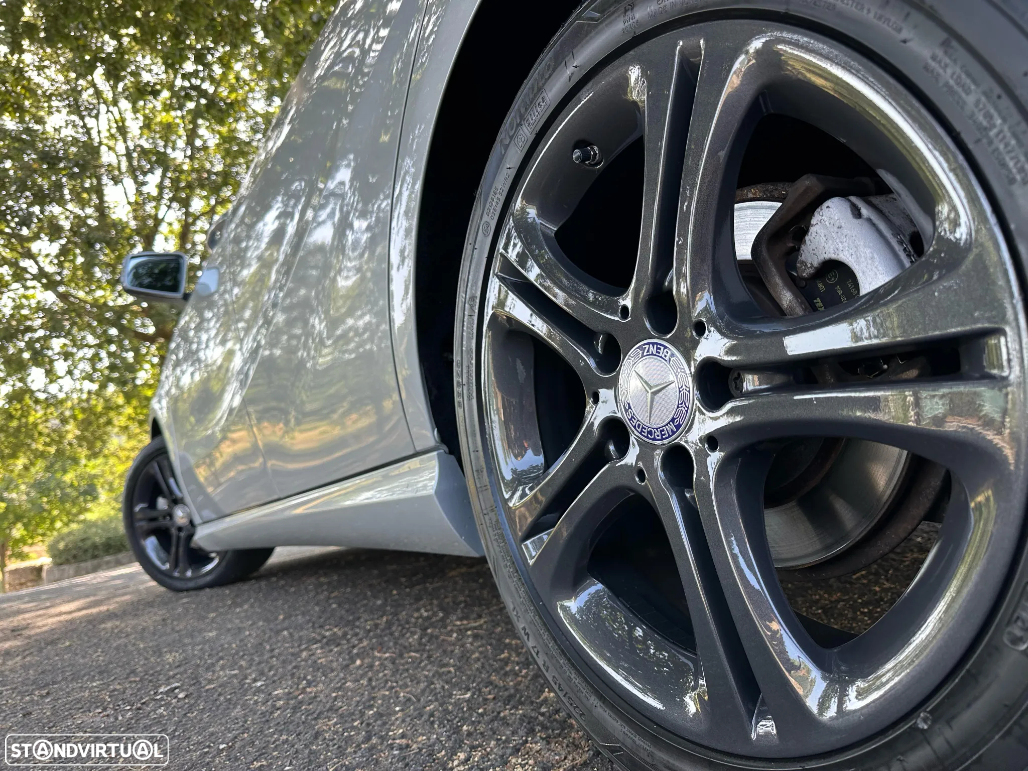 Mercedes-Benz A 180 d 7G-DCT Urban - 7