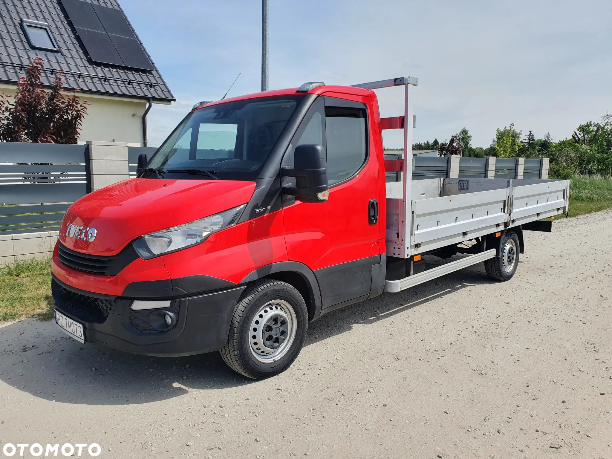 Iveco DAILY 35S18 35c18 - 2