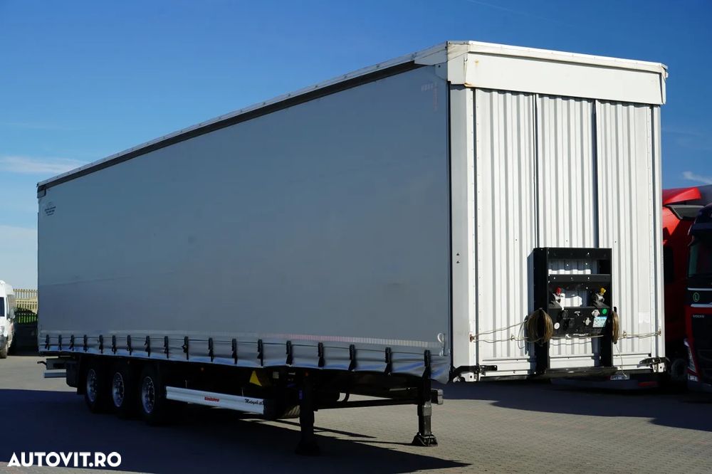 Kaessbohrer KASSBOHRER / MEGA / LVT / 2020 - 8