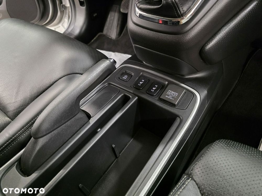 Honda CR-V 2.0i-VTEC 4WD Executive - 21