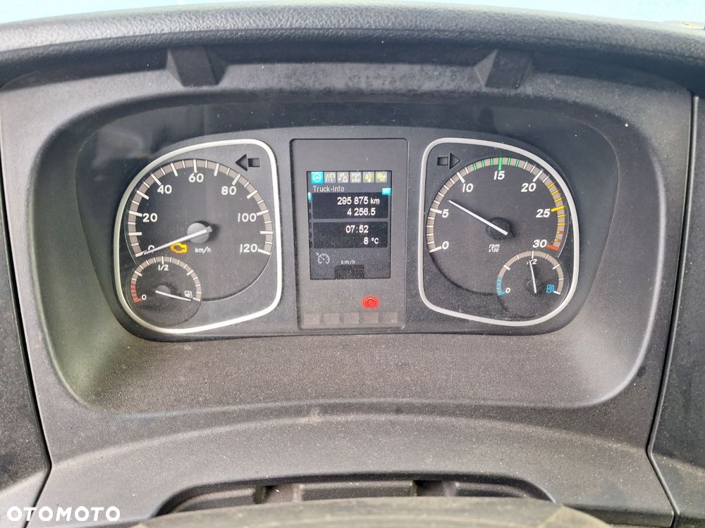 Versalift Atego 1323 - 20