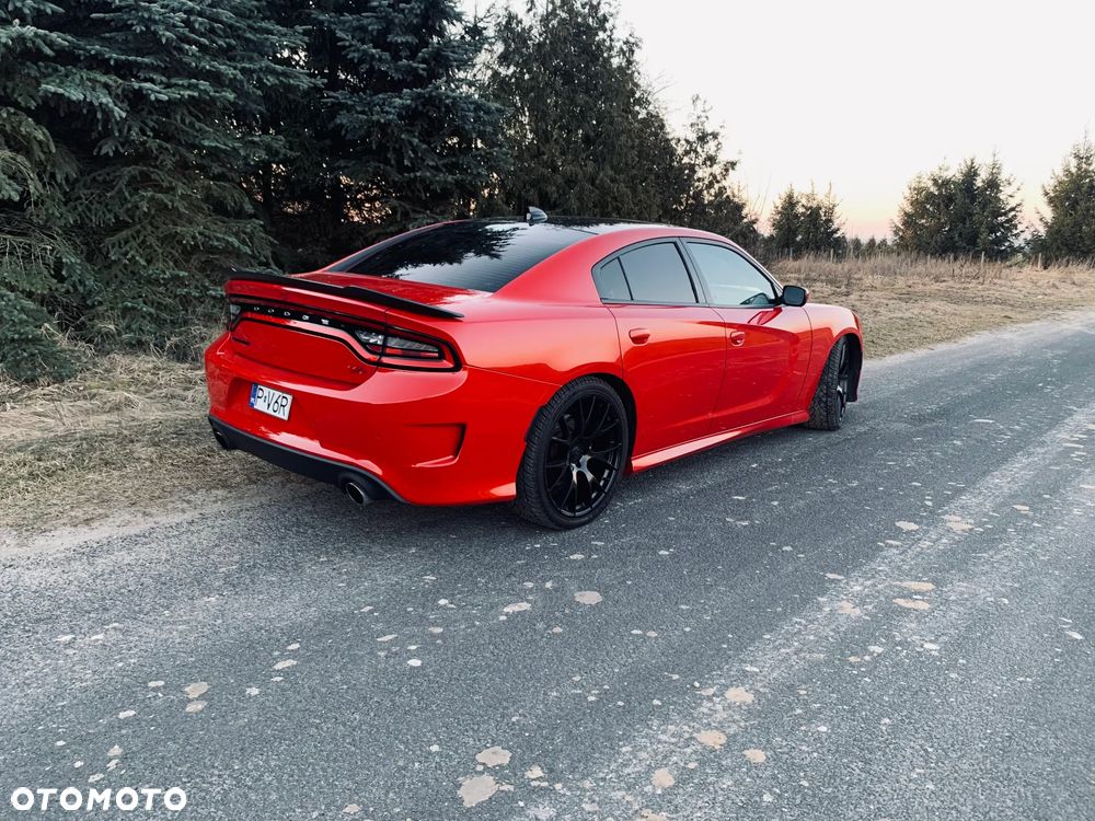 Dodge Charger 6.4 Scat Pack - 3