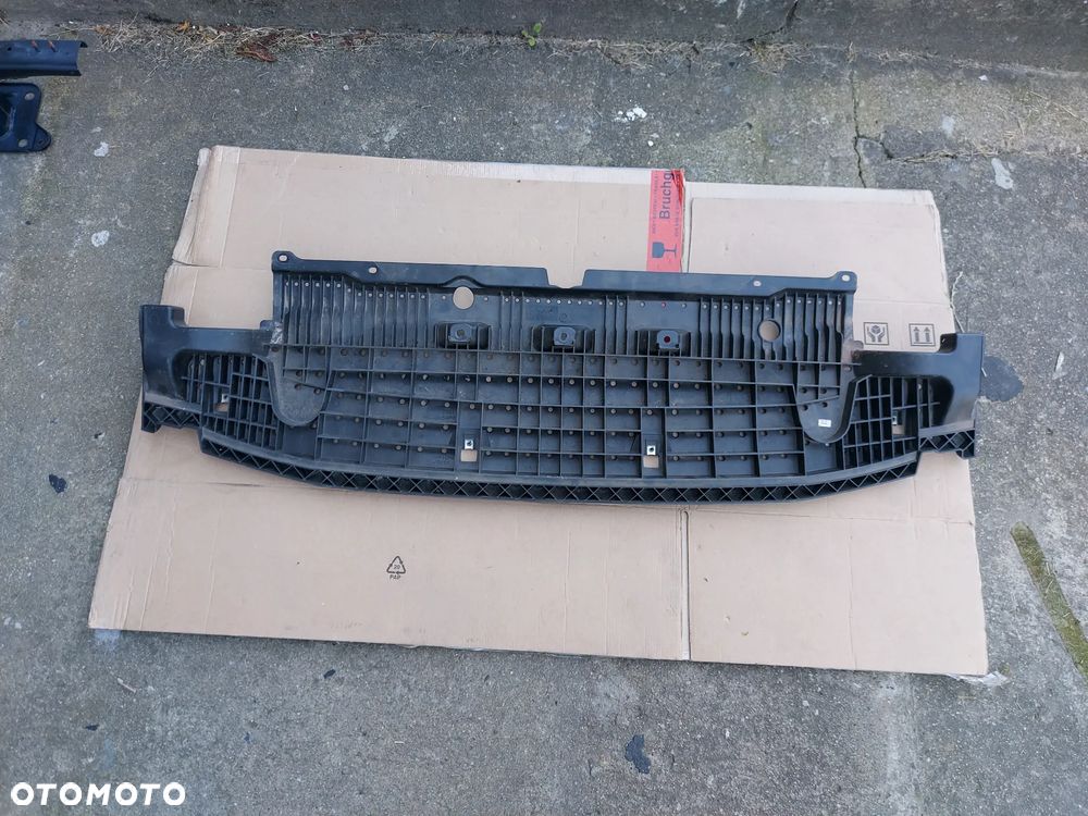 Suzuki Vitara III 15-18 Absorber Zderzaka Płyta Osłona Oryginał IDEAŁ - 1