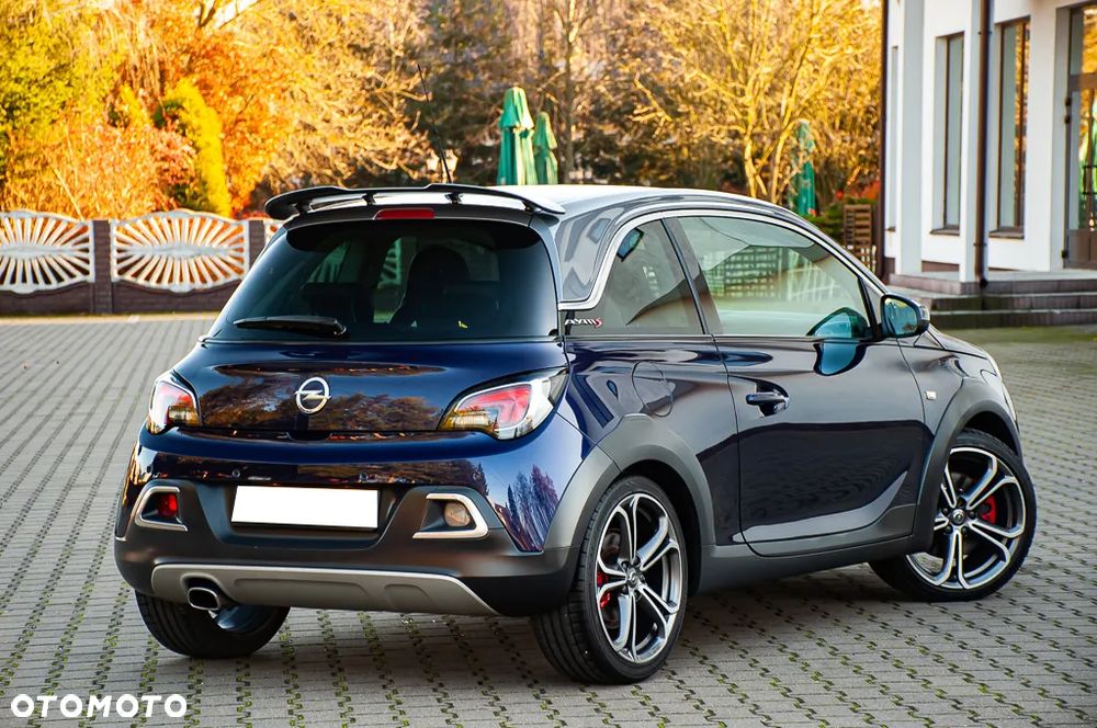 Opel Adam 1.4 Turbo S - 11