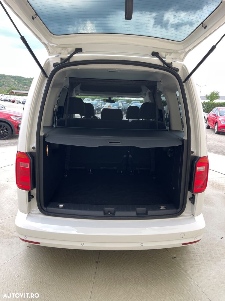 Volkswagen Caddy 2.0 TDI (5-Si.) Comfortline - 25