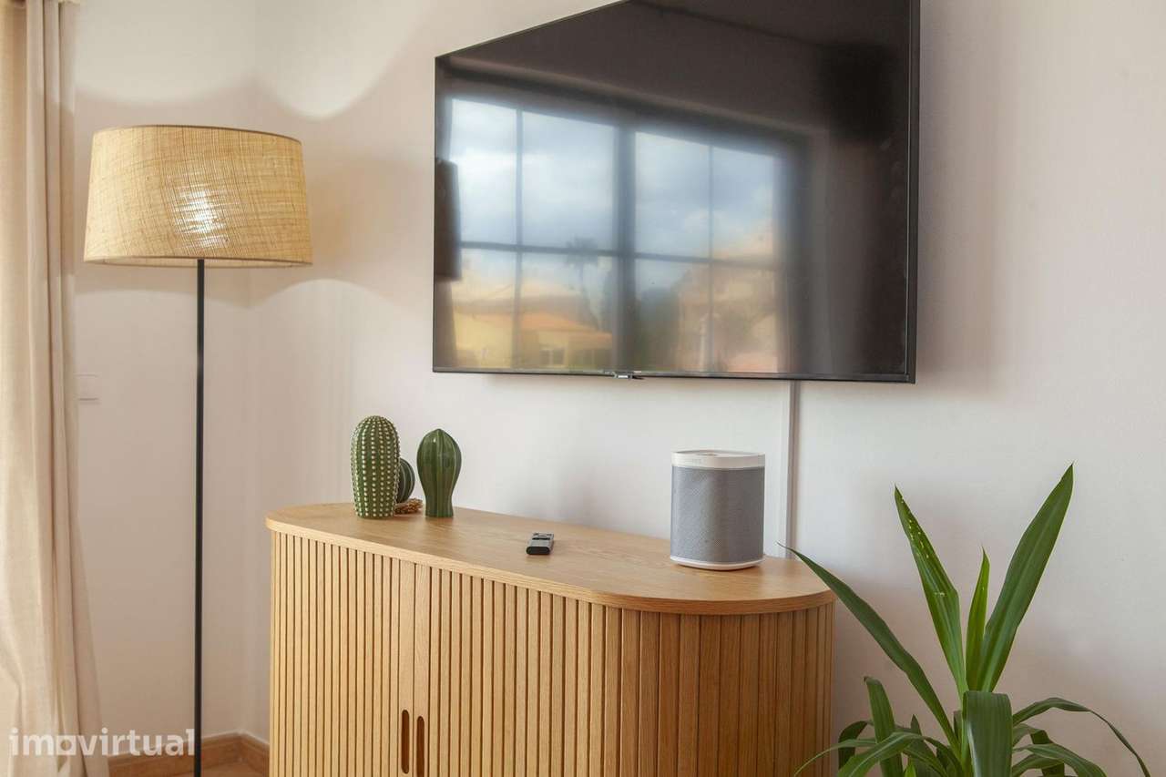 Apartamento Mobilado - Luz - Grande imagem: 4/42