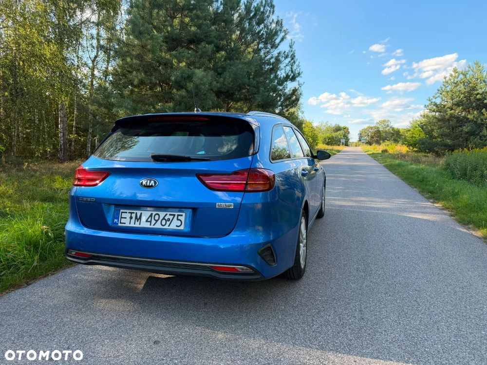Kia Ceed 1.4 S - 2