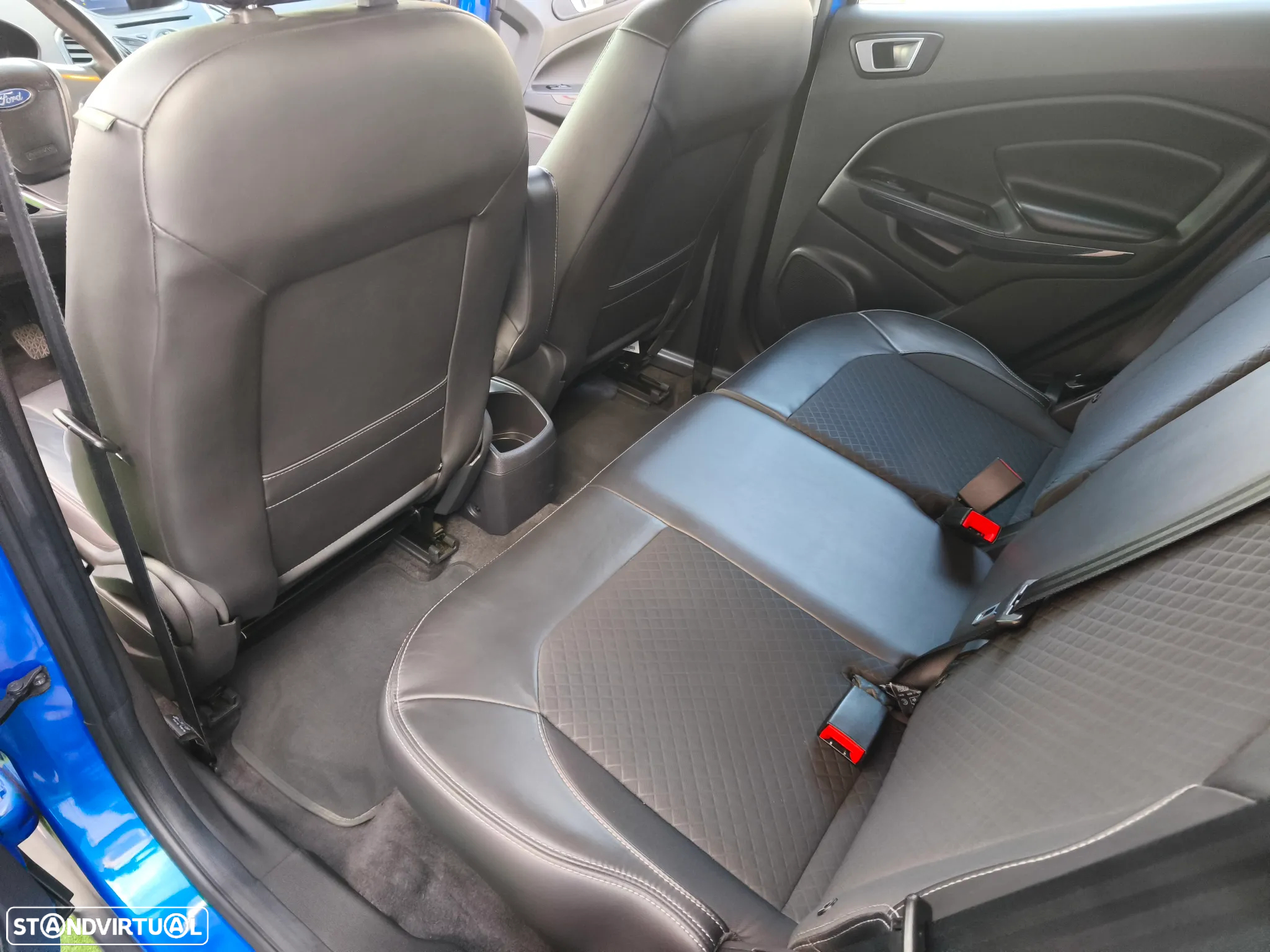 Ford EcoSport 1.0 STCi Limited Edition - 21
