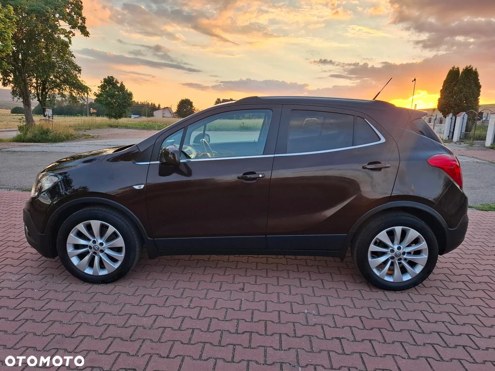 Opel Mokka 1.4 T Cosmo - 14
