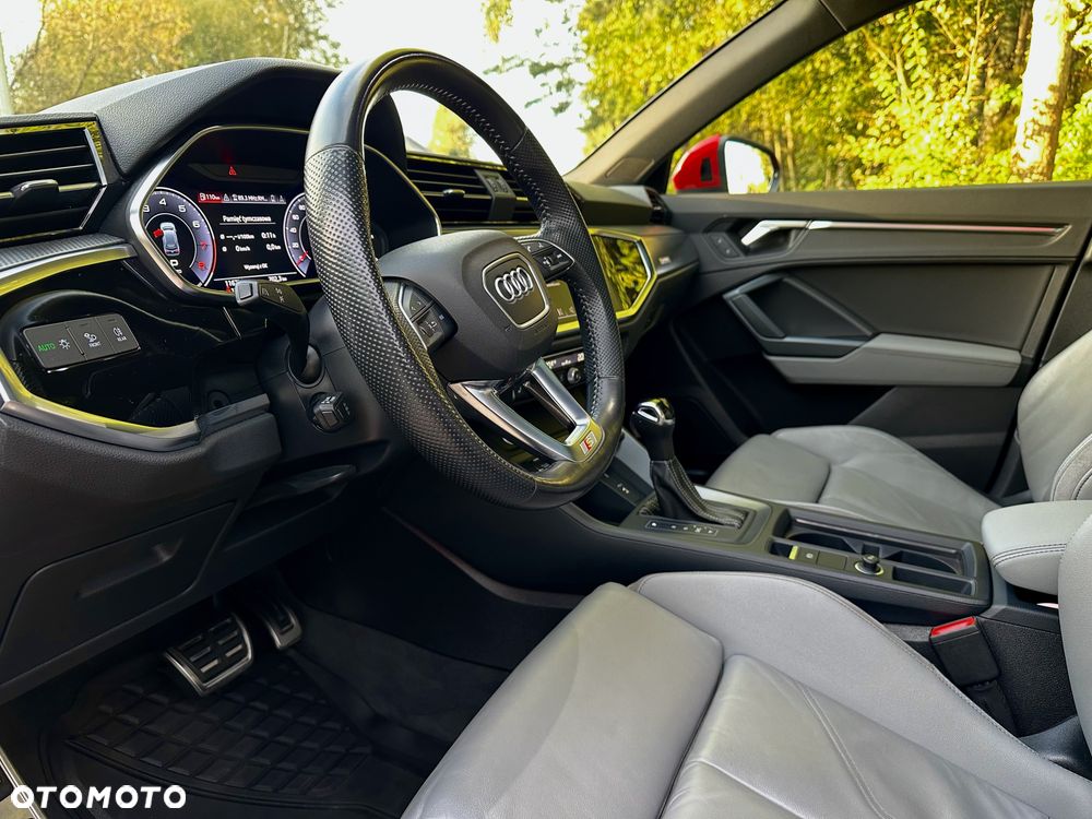 Audi Q3 45 TFSI Quattro S Line S tronic - 23