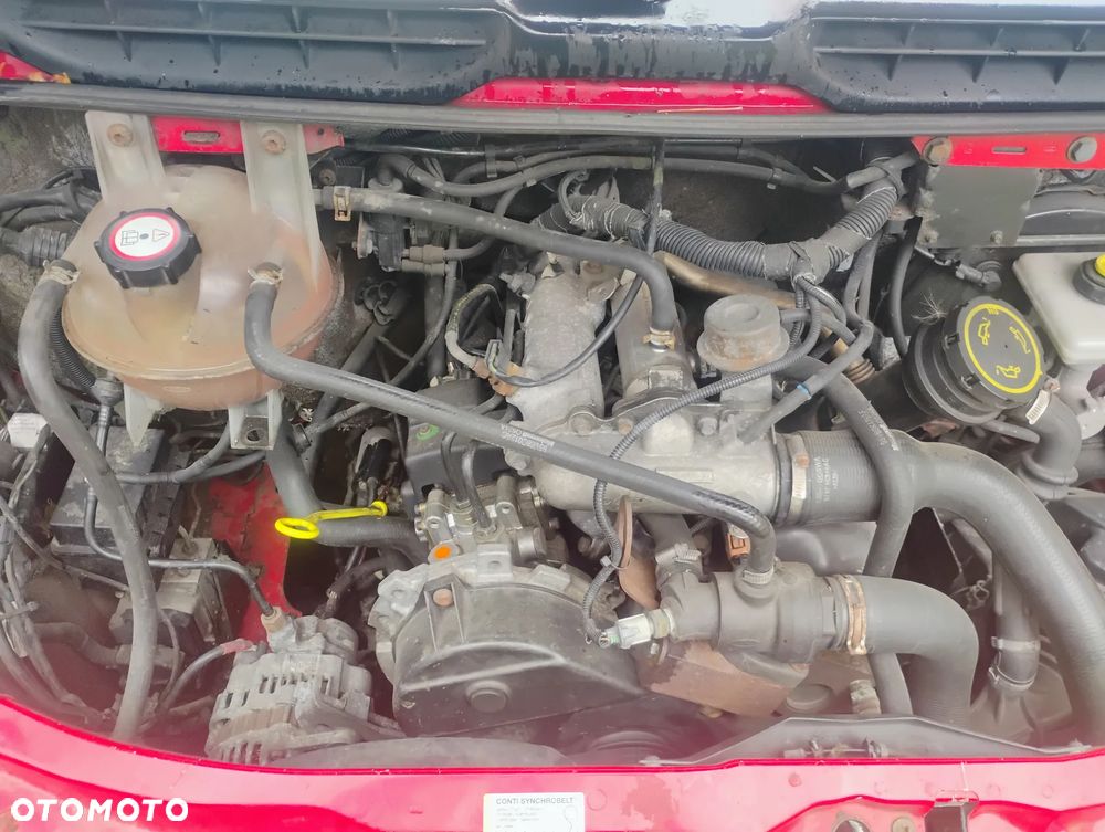Ford TRANSYT - 10