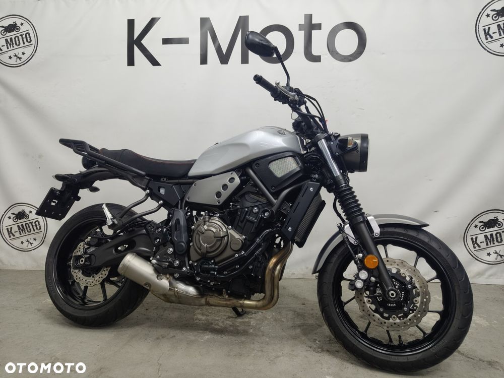 Yamaha XSR