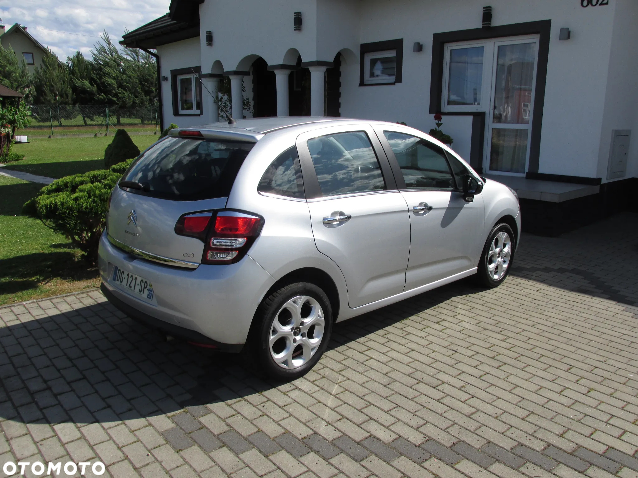 Citroën C3 1.4 HDi Attraction - 3