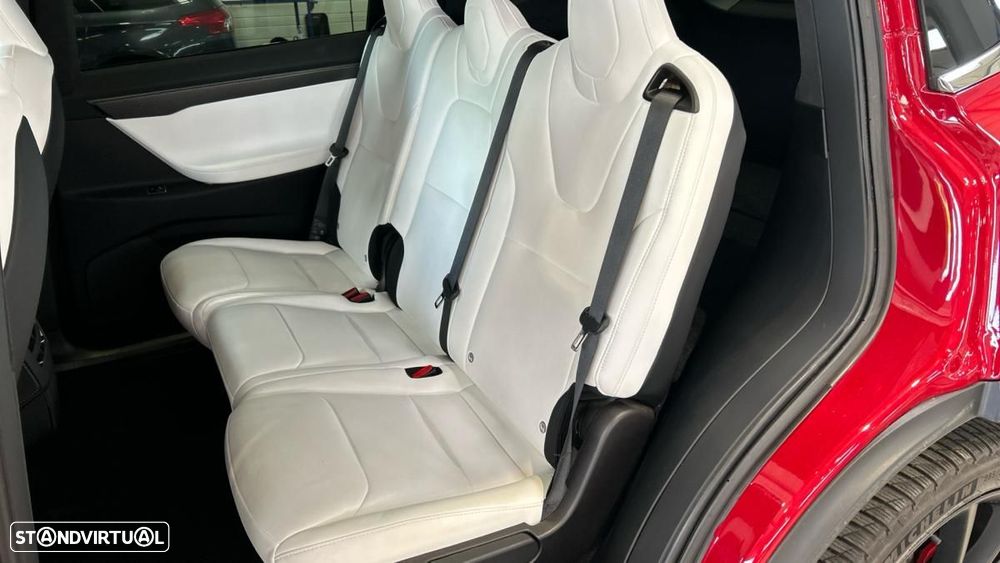 Tesla Model X P100D AWD - 6