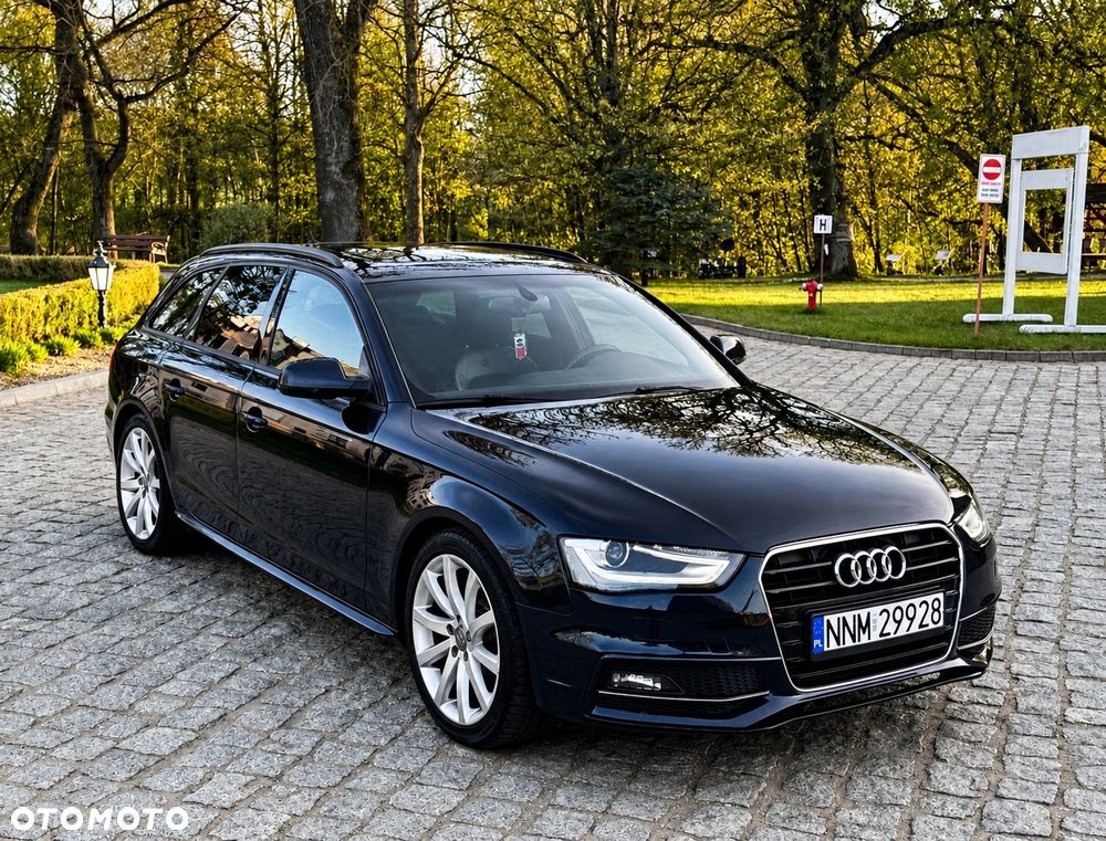 Audi A4 Avant 2.0 TDI Quattro Sport - 14