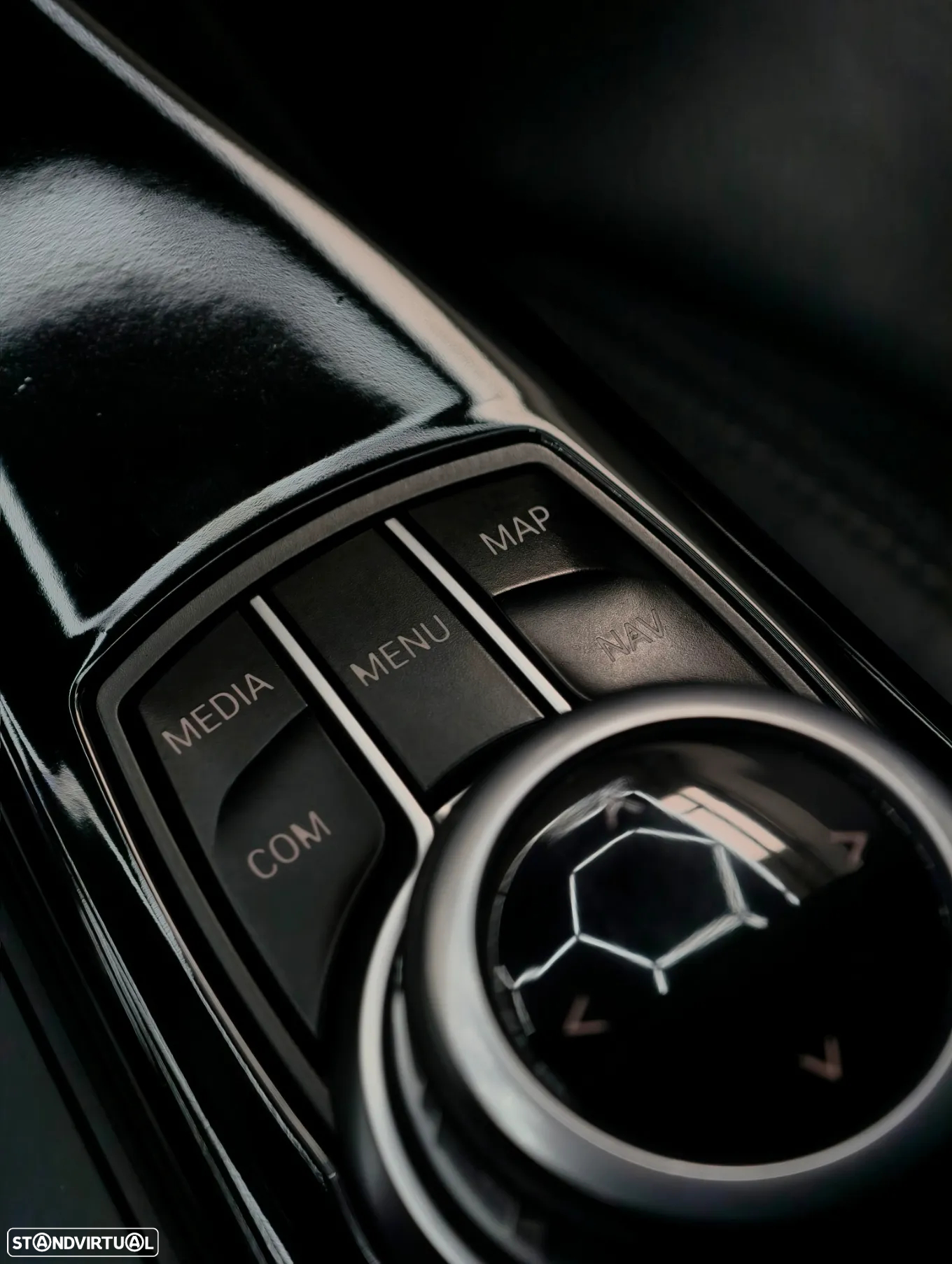 BMW 520 d Pack M Auto - 32