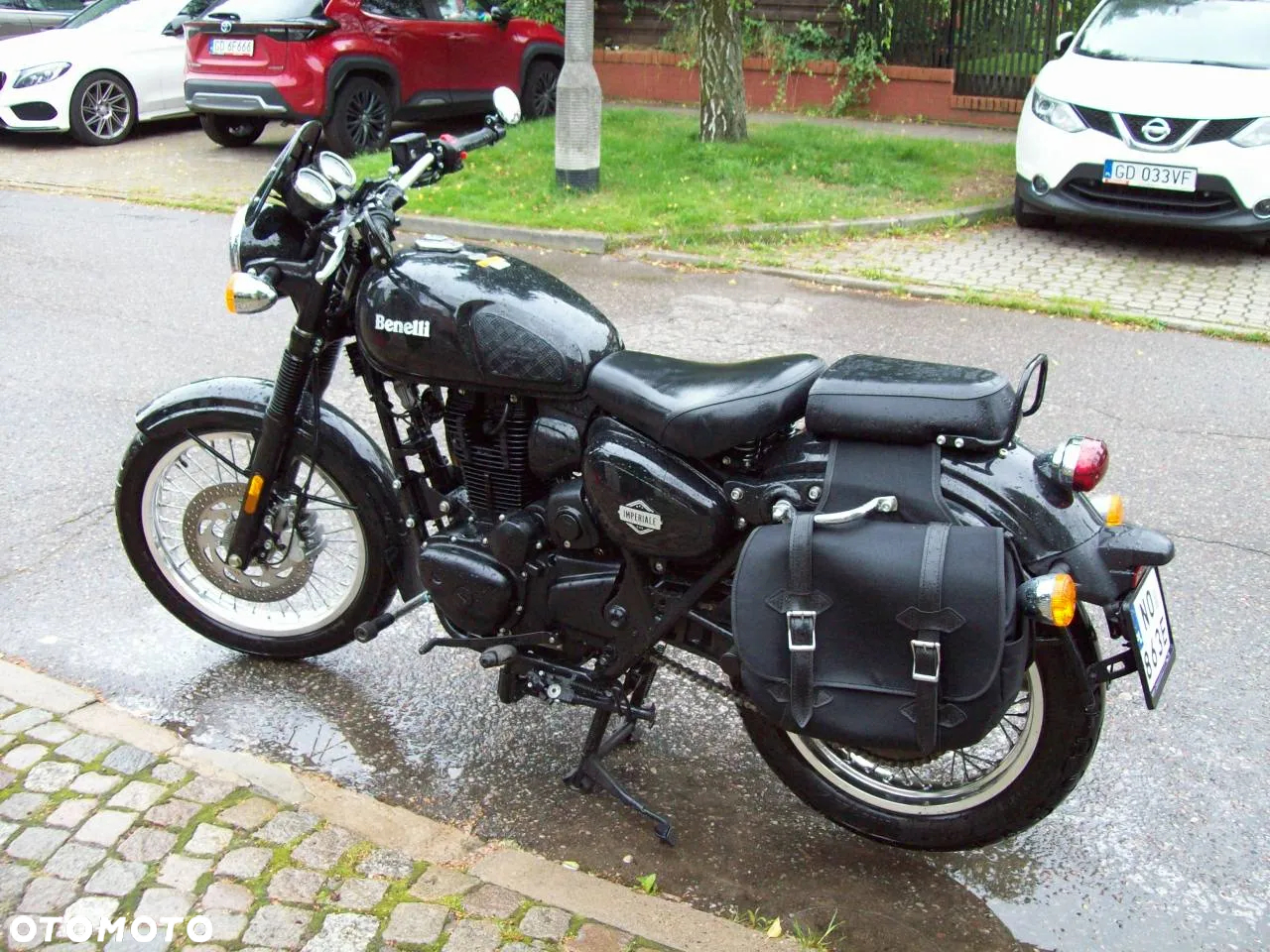 Benelli IMPERIALE 400 - 4