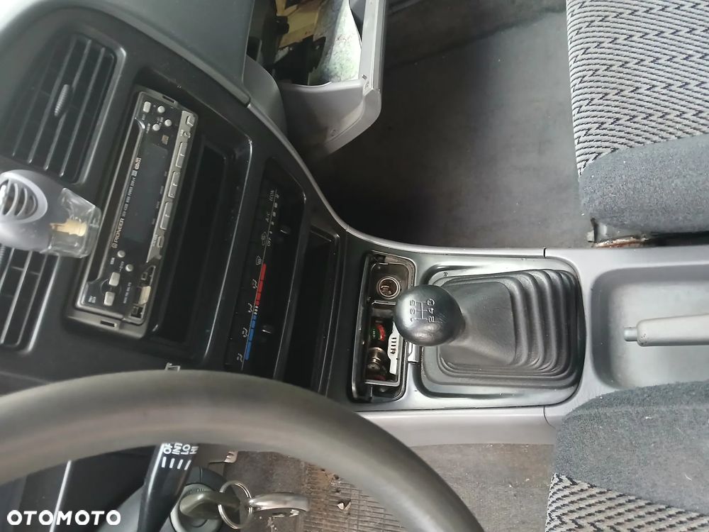 DAIHATSU APPLAUSE A101 R22 fotel fotele kanapa deska kokpit podsufitka boczek boczki klamka - 6