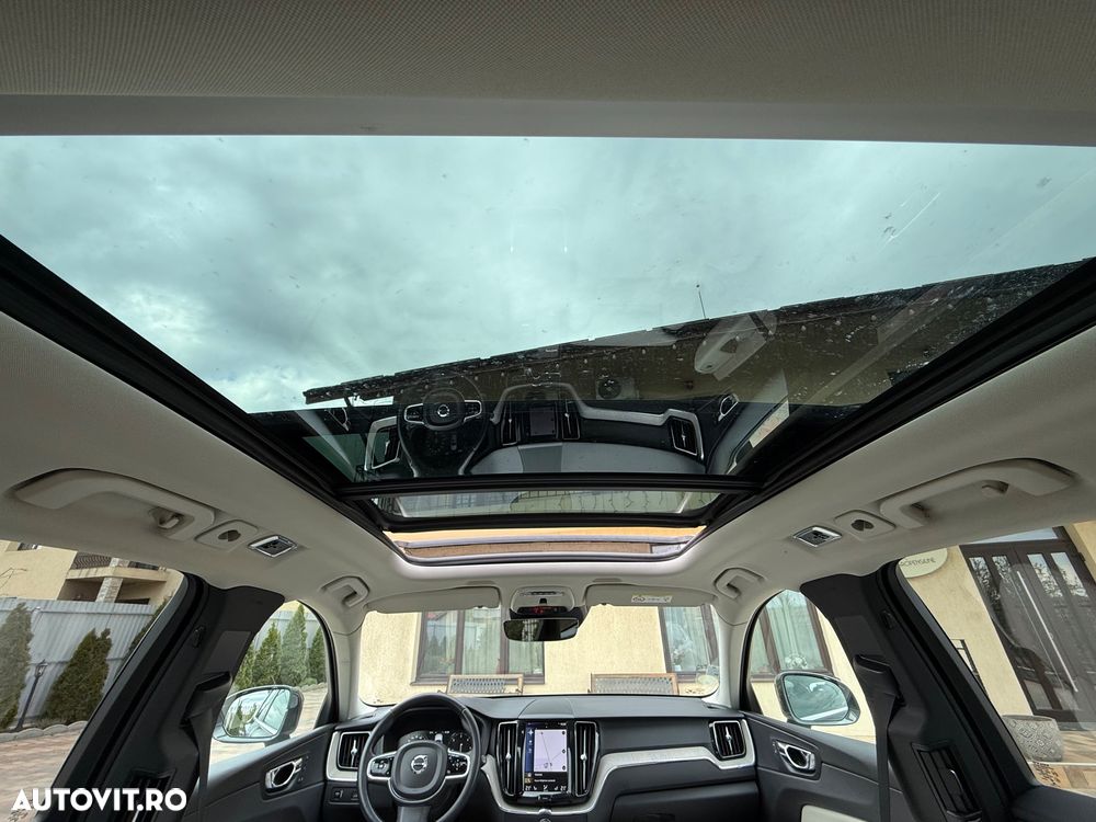 Volvo XC 60 D4 AWD Geartronic Inscription - 11