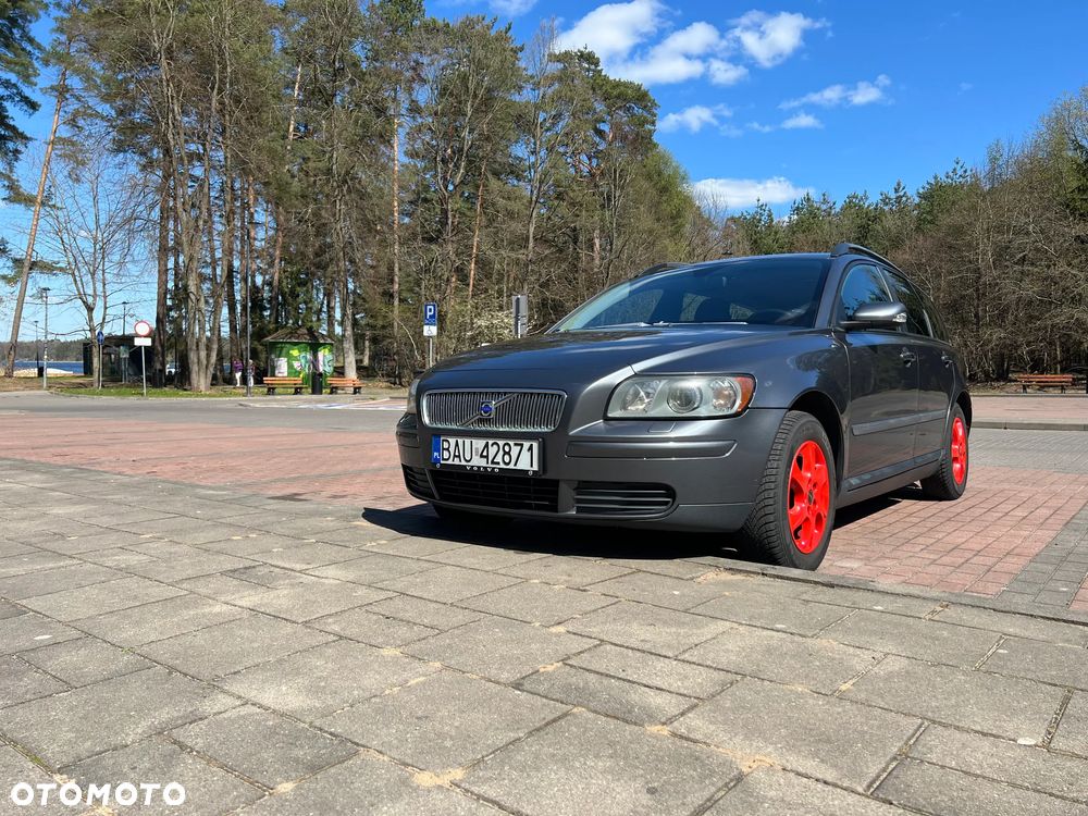 Volvo V50 1.8 - 2
