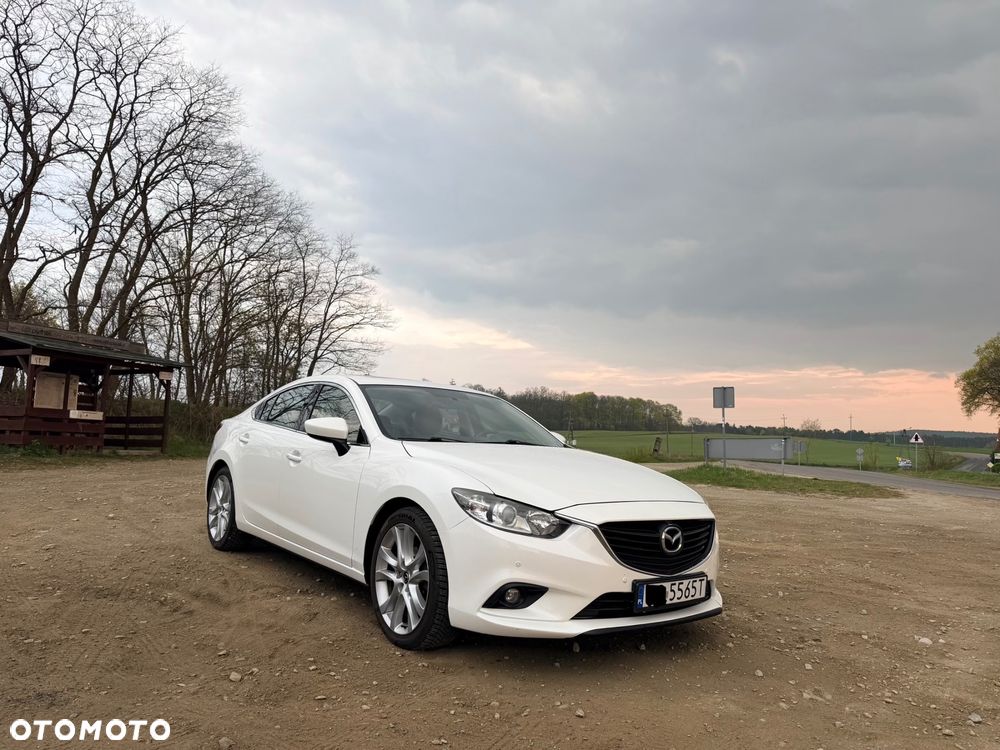 Mazda 6 2.5 SKYACTIV-G Sports-Line - 19