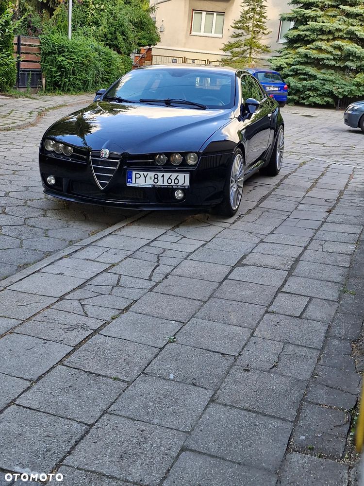Alfa Romeo Brera 2.4JTDM - 3
