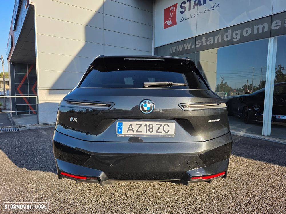 BMW iX xDrive 40 Pack Desportivo - 5