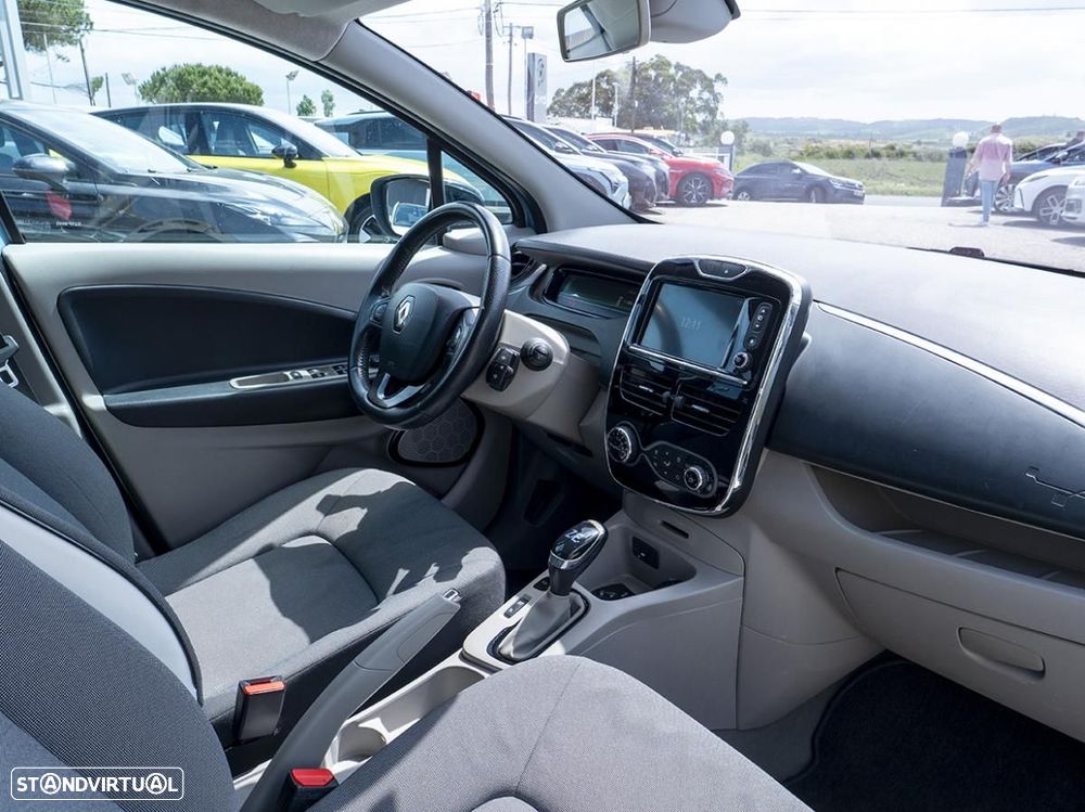 Renault Zoe (c/ Bateria) Intens - 14