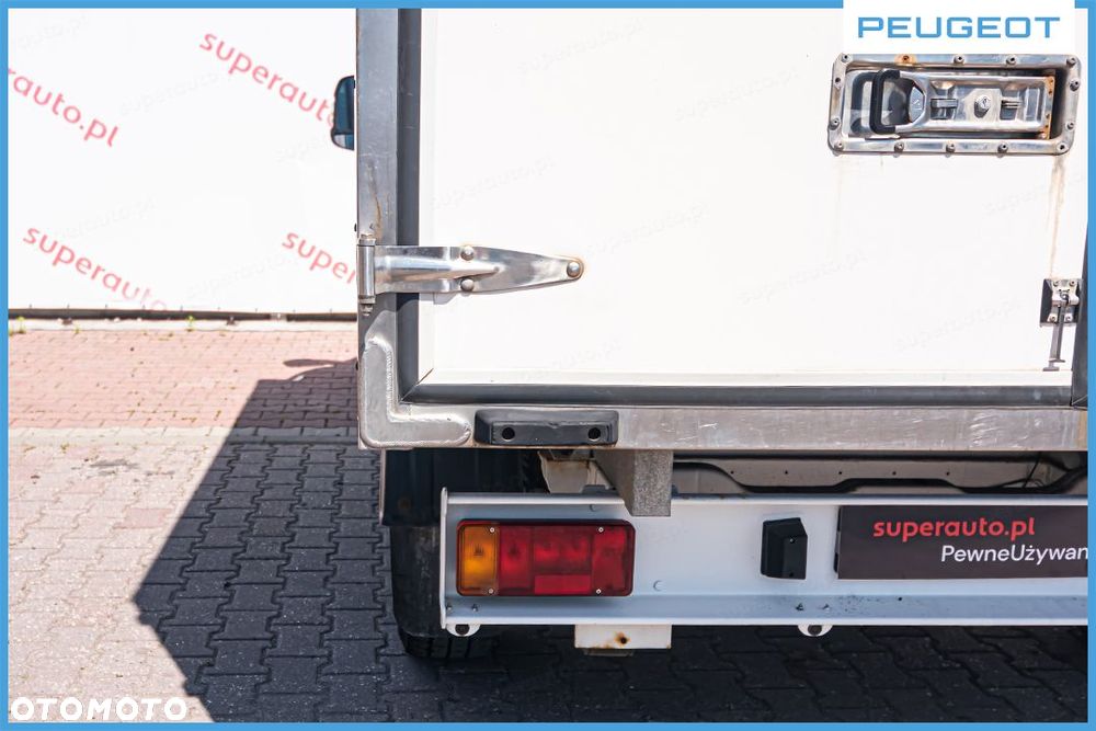 Peugeot Boxer Kontener 2.2 120KM - 9