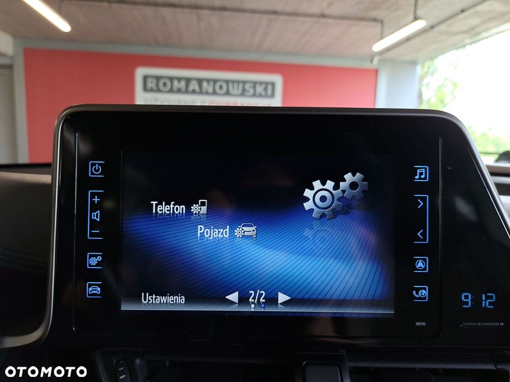 Toyota C-HR 1.8 Hybrid Selection - 25