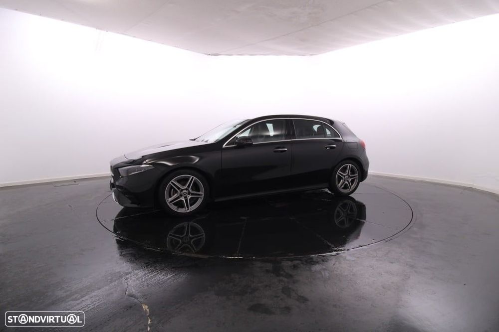 Mercedes-Benz A 200 Standard - 3