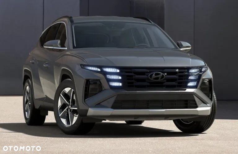 Hyundai Tucson 1.6 T-GDi Executive 2WD