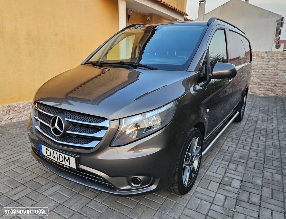 Mercedes-Benz Vito 109 Cdi - Iva Dedutível - 28