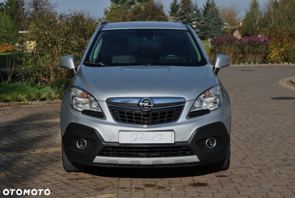 Opel Mokka 1.7 CDTI Enjoy S&S - 14