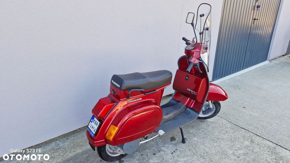 Vespa PK - 35