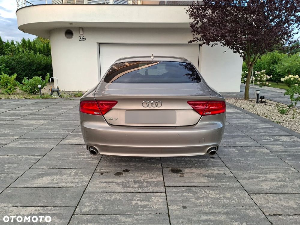 Audi A7 Sportback 3.0 TDI Quattro S tronic - 6