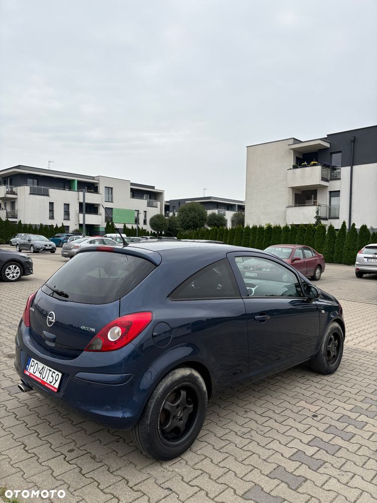 Opel Corsa - 6