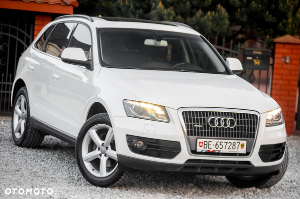 Audi Q5 2.0 TFSI Quattro S tronic