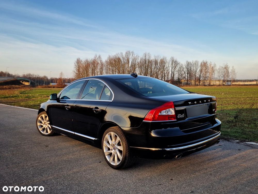 Volvo S80 T5 Geartronic Summum - 9