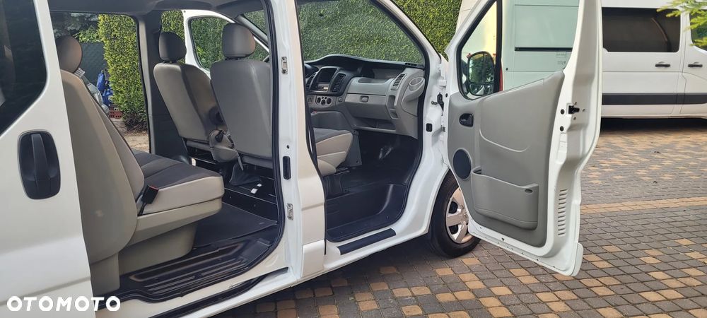 Opel Vivaro 2.0 CDTI L2H1 - 14
