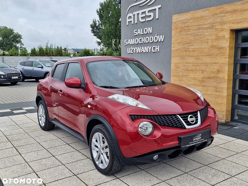 Nissan Juke 1.5 dCi Visia - 4