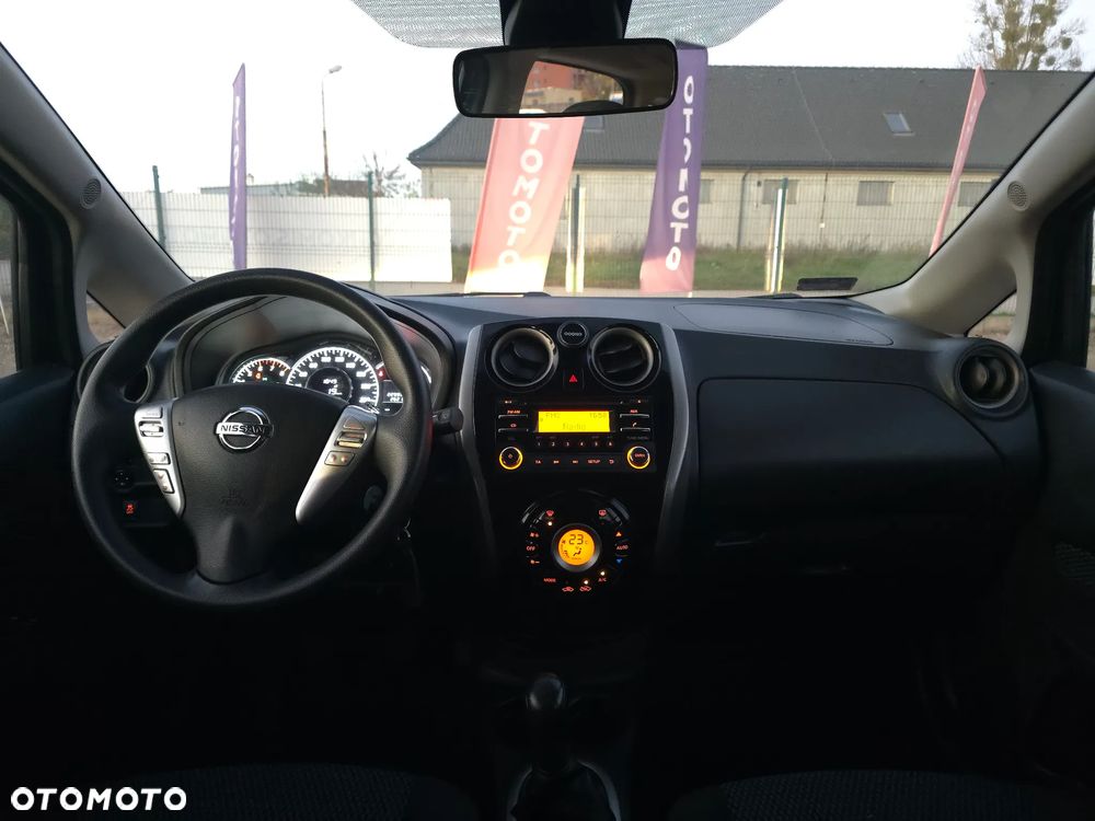 Nissan Note 1.2 Visia - 32
