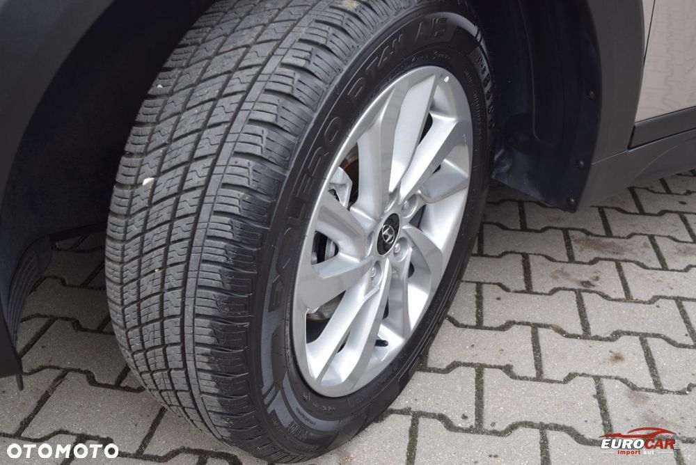 Hyundai Tucson 1.6 GDi Comfort 2WD - 31